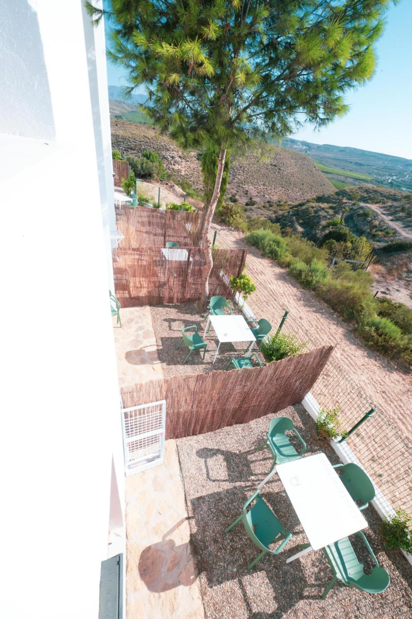 Complejo Turistico Los Bayiyos Agua Amarga  Esterno foto