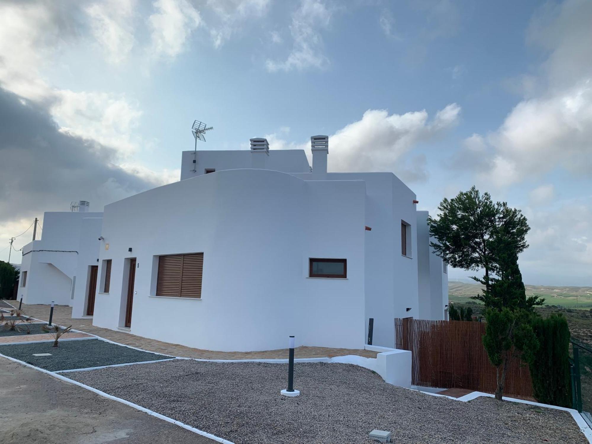 Complejo Turistico Los Bayiyos Agua Amarga  Esterno foto